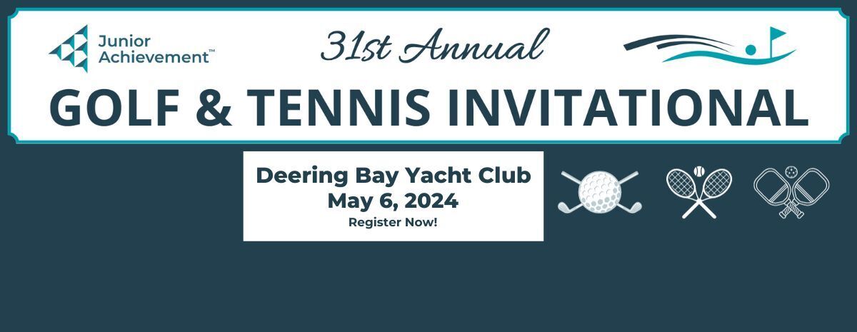 31st Annual Junior Achievement Golf and Tennis Invitational